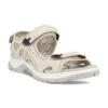 Ecco Offroad Yucatan Limestone Dames Sandalen