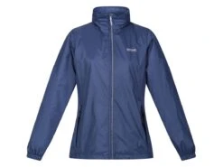 Regatta Corinne IV Dusty Denim Dames Regenjas