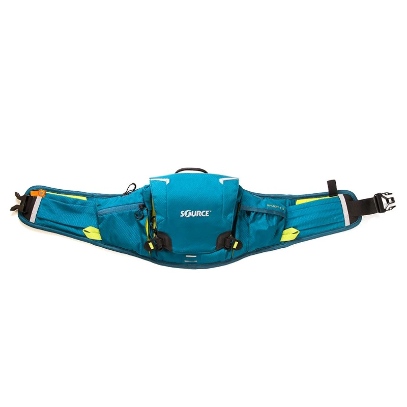 Merkloos Source Hipster Ultra Blauwe Drinkgordel 4 Merkloos Source Hipster Ultra Blauwe Drinkgordel - Afbeelding 2