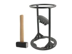 Merkloos Profeco Manuele Houtklover Met Hamer