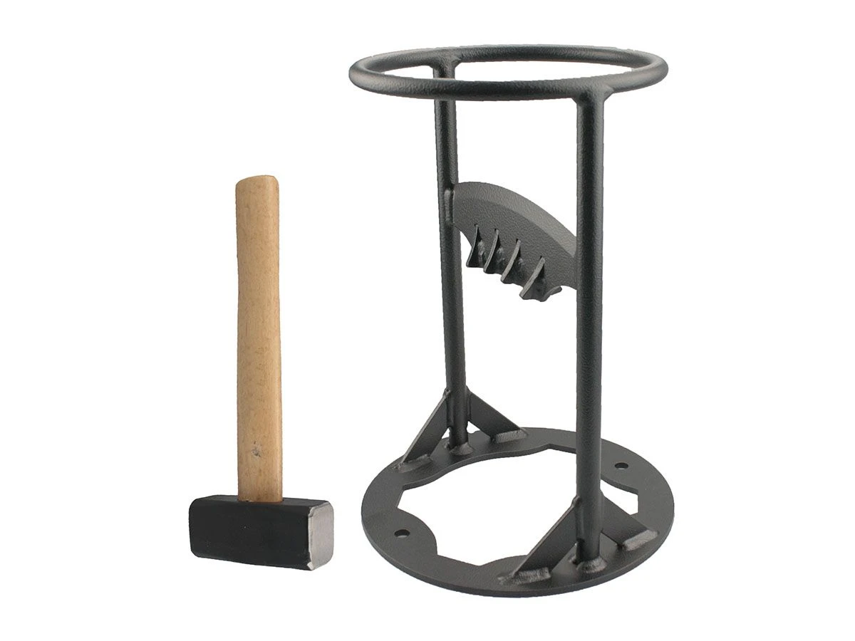 Merkloos Profeco Manuele Houtklover Met Hamer 3 Merkloos Profeco Manuele Houtklover Met Hamer