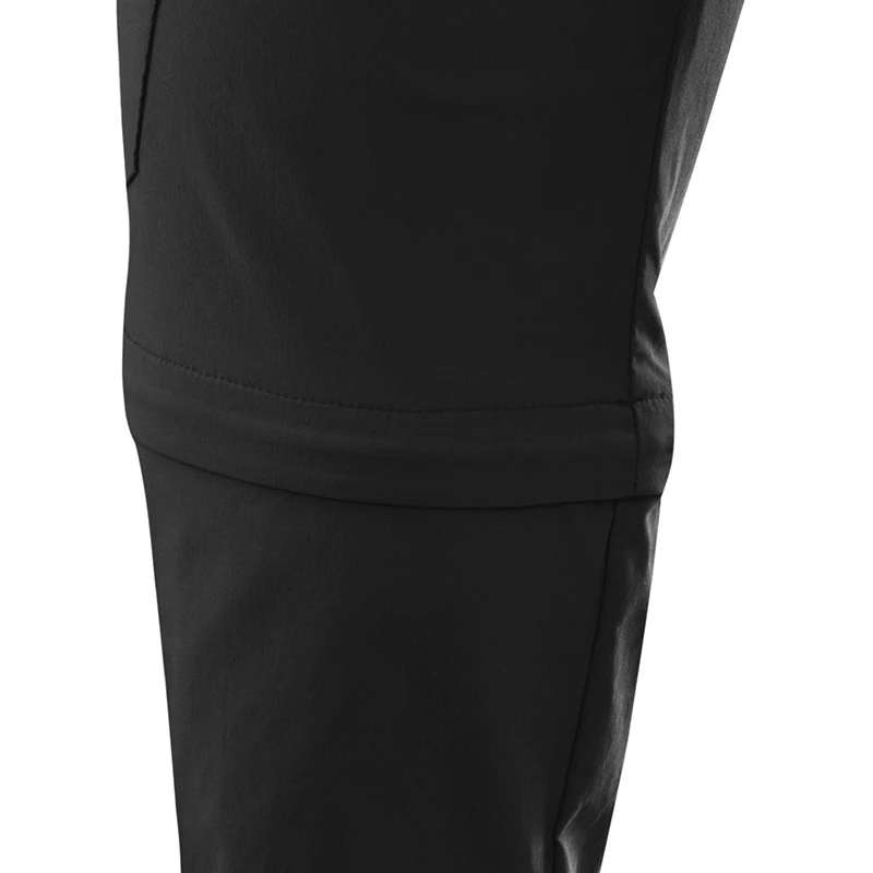 Löffler CSL Zwarte Heren Afritsbroek 7 Löffler CSL Zwarte Heren Afritsbroek - Afbeelding 5