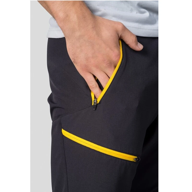 Hannah Claim II Antraciete Heren Outdoorbroek 4 Hannah Claim II Antraciete Heren Outdoorbroek - Afbeelding 2