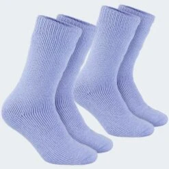 Black Snake Purple 2 Paar Dames Thermische Sokken -Kampeerartikelen Korting 65d33c122491b3.55567960