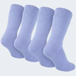 Black Snake Purple 2 Paar Dames Thermische Sokken -Kampeerartikelen Korting 65d33c1226aed2.43687966