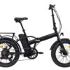 Merkloos Villette Le Gros Elektrische Fatbike Vouwfiets -Kampeerartikelen Korting 65dc8464c907e3.54981463