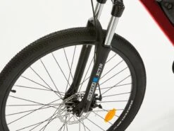 Merkloos Villette Le Sommet Elektrische Mountainbike -Kampeerartikelen Korting 65de2a438c3564.81463096