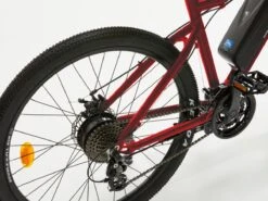 Merkloos Villette Le Sommet Elektrische Mountainbike -Kampeerartikelen Korting 65de2a446fd419.07134816