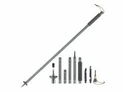 Hikr Multifunctionele Wandelstok