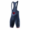 Loeffler Volare Blauwe Heren Bibshort
