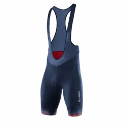 Loeffler Volare Blauwe Heren Bibshort