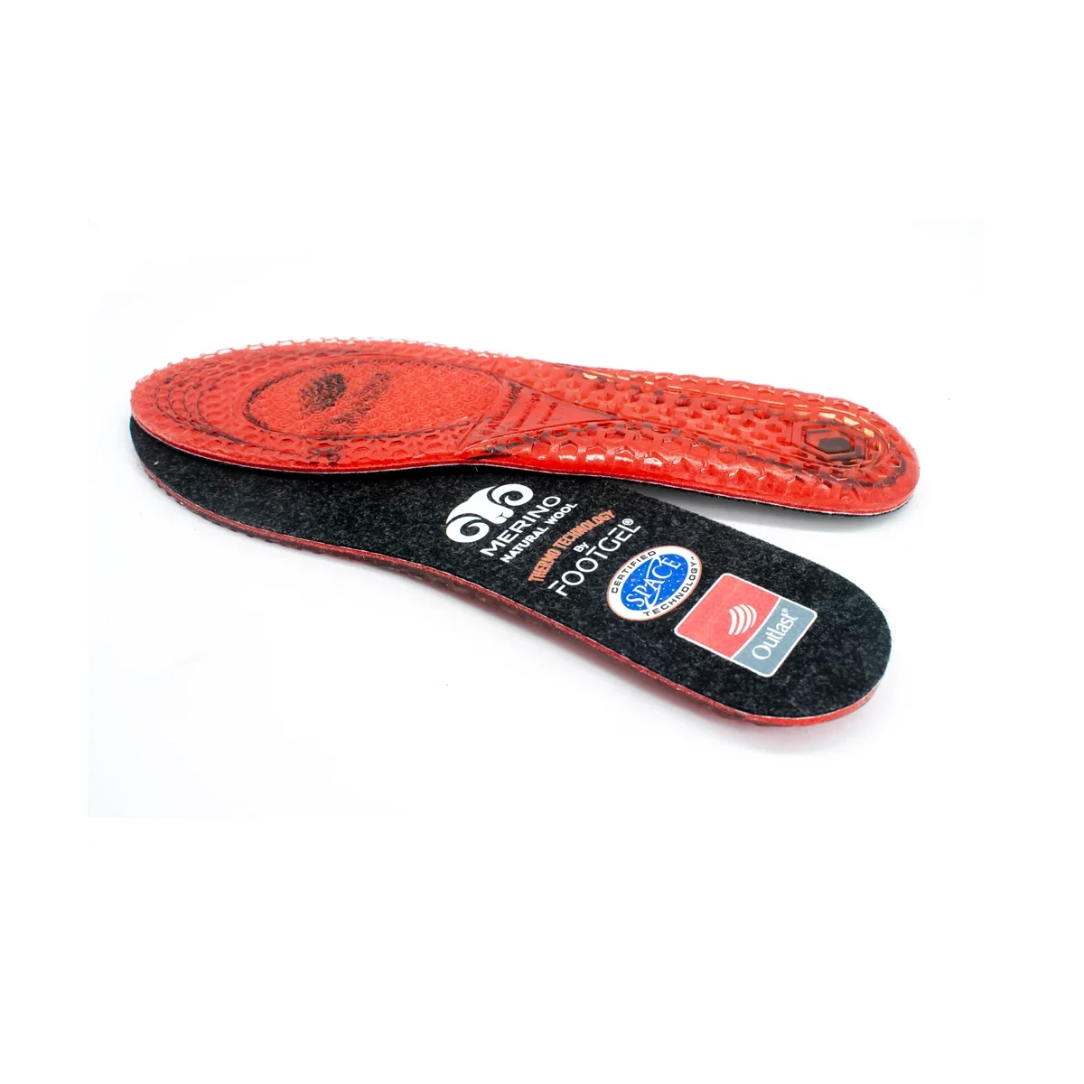 Merkloos Footgel Ski Extreme Cold Inlegzolen 3 Merkloos Footgel Ski Extreme Cold Inlegzolen