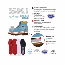 Merkloos Footgel Ski Extreme Cold Inlegzolen 9 Merkloos Footgel Ski Extreme Cold Inlegzolen -Kampeerartikelen Korting 65fabac39e28c2.95346833