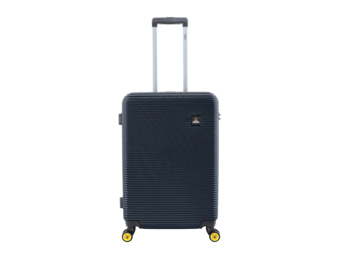 Merkloos NatGeo Abroad 67 Cm Reiskoffer 3 Merkloos NatGeo Abroad 67 Cm Reiskoffer