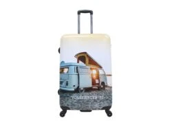 Volkswagen Camper Bus 78 Cm Reiskoffer