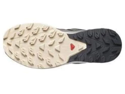 Salomon Outrise GTX Magnet/Black/Coral Dames Wandelschoenen -Kampeerartikelen Korting 660429 salomon outrise gtx dames wandelschoenen 2 ecommerce