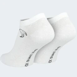 Black Snake 3-Pack White Smooth Style Sneakersokken -Kampeerartikelen Korting 660bde66687b94.59117995