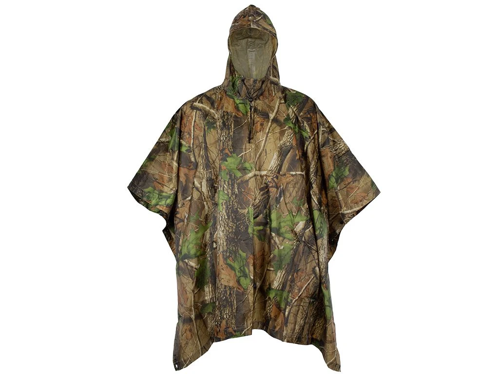 Black Snake Hunting Camo Regenponcho 3 Black Snake Hunting Camo Regenponcho