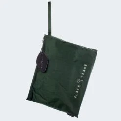 Black Snake Oliv Regenponcho -Kampeerartikelen Korting 6613d5cf940057.96898429