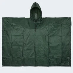 Black Snake Oliv Regenponcho -Kampeerartikelen Korting 6613d5cf992b61.85979256