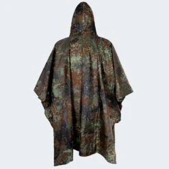 Black Snake Flecktarn Regenponcho -Kampeerartikelen Korting 6613d5d9d65872.89454559