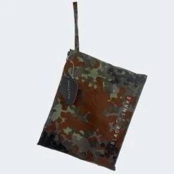 Black Snake Flecktarn Regenponcho -Kampeerartikelen Korting 6613d5d9d8d7e0.64939952