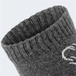 Black Snake 3-Pack Grey Pure Comfort Quarter Sneakersokken -Kampeerartikelen Korting 661503abcb97a1.15185246