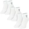 Black Snake 3-Pack White Pure Comfort Quarter Sneakersokken -Kampeerartikelen Korting 661503db9b97d8.93373335