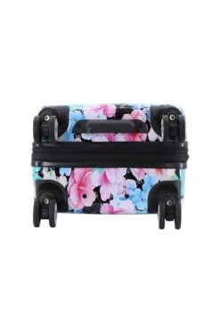 ELLE Bouquet 55 Cm Reiskoffer - Black -Kampeerartikelen Korting 66329af6591aab84