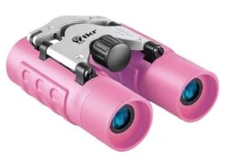 Hikr BaK4 Junior Verrekijker - Pink