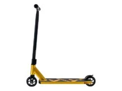 Merkloos S'COOL FlaX 8.6 Stuntstep - Gold