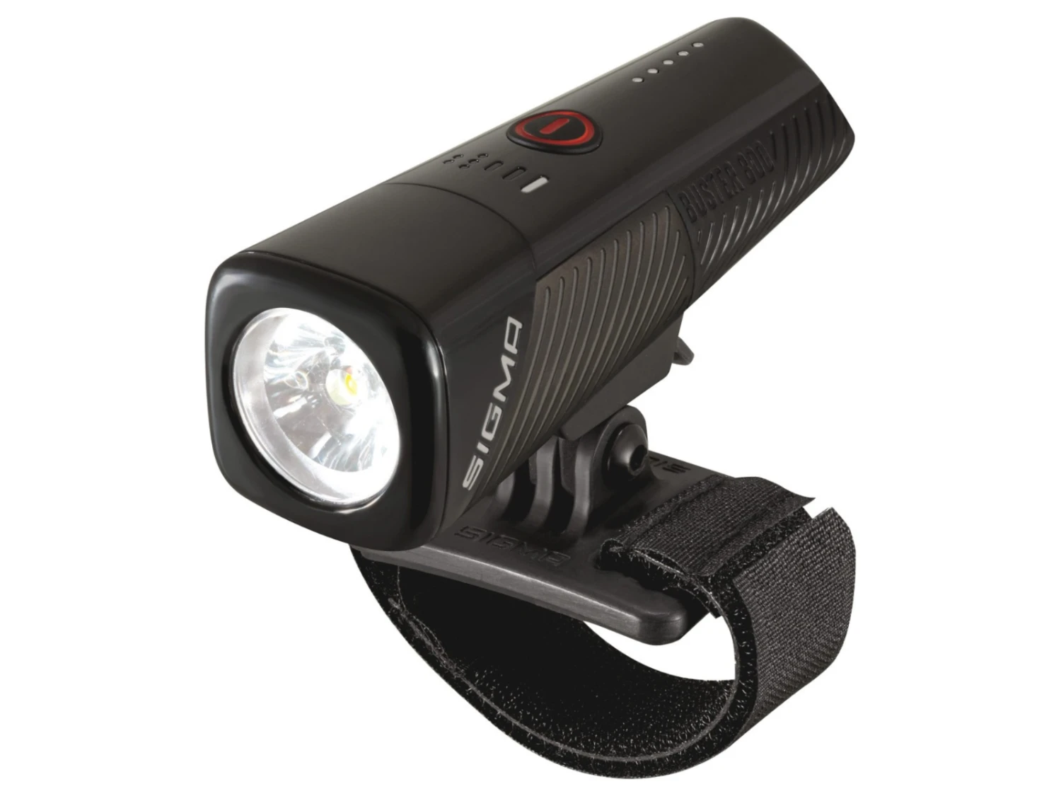 Merkloos Sigma Buster 800 HL Usb Helmlamp 3 Merkloos Sigma Buster 800 HL Usb Helmlamp