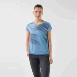 Loeffler Fairdust Blauw Dames Fietsshirt 9 Loeffler Fairdust Blauw Dames Fietsshirt -Kampeerartikelen Korting 66422404796ea5.89653581
