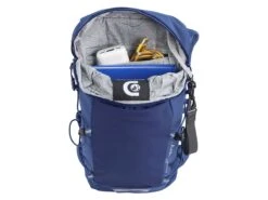 Merkloos Discovery Body Spirit 5 Liter Rugzak - Blue -Kampeerartikelen Korting 66422b0c560d47.95968247