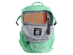 Merkloos Discovery Body Spirit Outdoor 8 Liter Rugzak - Mint -Kampeerartikelen Korting 66422b1d41c781.84769519