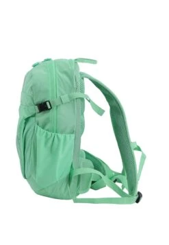 Merkloos Discovery Body Spirit Outdoor 8 Liter Rugzak - Mint -Kampeerartikelen Korting 66422b1d449d50.08828258