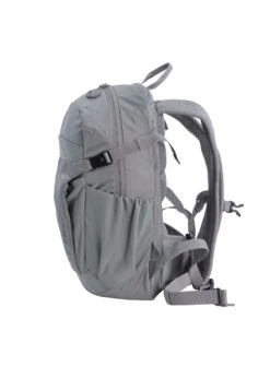 Merkloos Discovery Body Spirit Outdoor 8 Liter Rugzak - Grey -Kampeerartikelen Korting 66422b3e492418.85125207