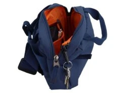 Merkloos Discovery Cave Heuptas - Blue -Kampeerartikelen Korting 6643367793f075.81429443