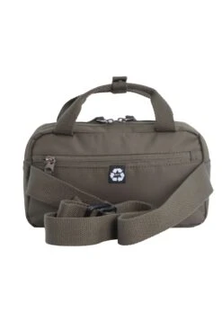 Merkloos Discovery Cave Heuptas - Khaki -Kampeerartikelen Korting 6643368725a7b0.73949178