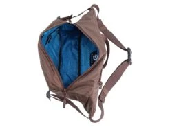 Merkloos Discovery Outdoor Heuptas - Braun -Kampeerartikelen Korting 66433d75b46c80.13715622