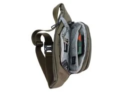 Merkloos Discovery Downtown Heuptas - Khaki -Kampeerartikelen Korting 66433d8533c580.42081606