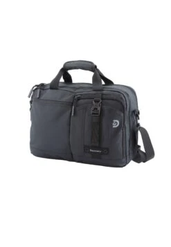 Merkloos Discovery Shield Laptoptas - Black -Kampeerartikelen Korting 664352ac2db513.92245218