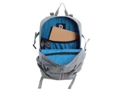 Merkloos Discovery Outdoor Rugzak - Grey -Kampeerartikelen Korting 664352d7993b73.88984331