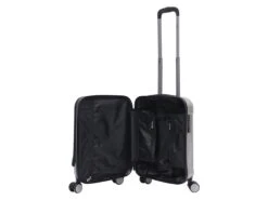 Merkloos National Geographic Transit 55 Cm Reiskoffer - Black 8 Merkloos National Geographic Transit 55 Cm Reiskoffer - Black -Kampeerartikelen Korting 6643596427fba6.05776752