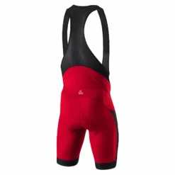 Loeffler Winner III Rode Heren Bibshorts -Kampeerartikelen Korting 6645ee948356e5.02256964