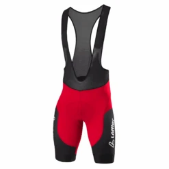 Loeffler Winner III Rode Heren Bibshorts