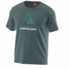 Loeffler Printshirt L50 Heren T-shirt - Green -Kampeerartikelen Korting 6645ef1c995508.44852936