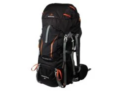 Bergson Matterhorn 60 Liter Rugzak - Black