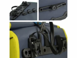 Merkloos Narveik RollTop Bagagedrager Fietstas -Kampeerartikelen Korting 66685f838c3145.96487558