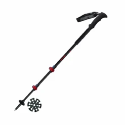 Hannah Outdoor Speed Hike FL Set Rode Wandelstokken